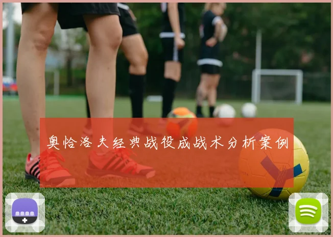 奥恰洛夫经典战役成战术分析案例