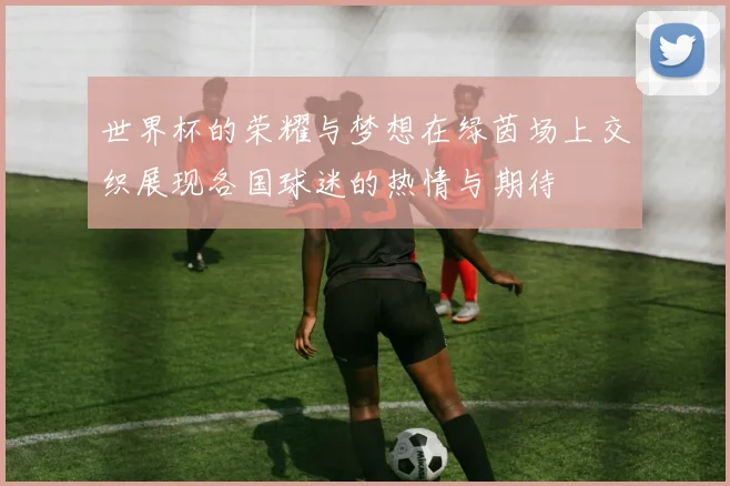 世界杯的荣耀与梦想在绿茵场上交织展现各国球迷的热情与期待
